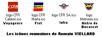 Cliquez ici pour charger les icônes roumaines